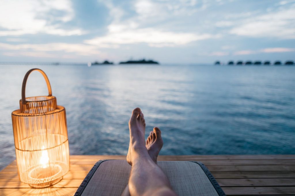 relax and know that you are covered