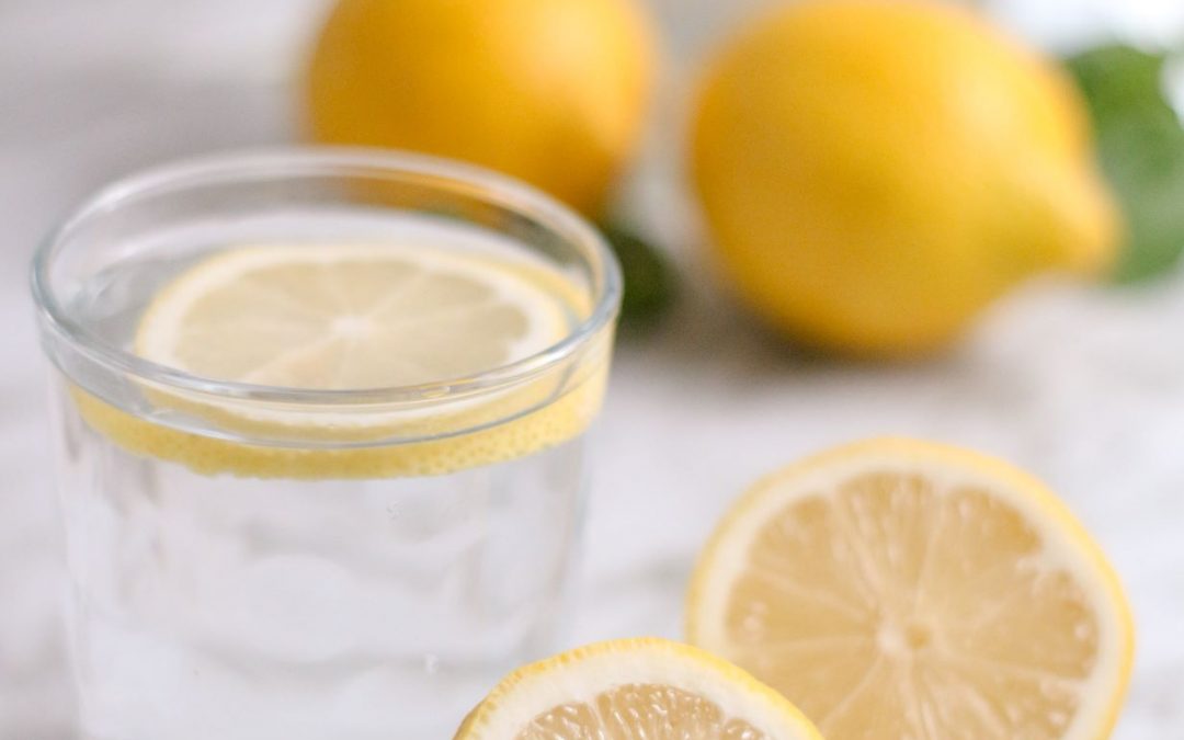 19 Balancing Benefits of This Two-Ingredient Morning Tonic