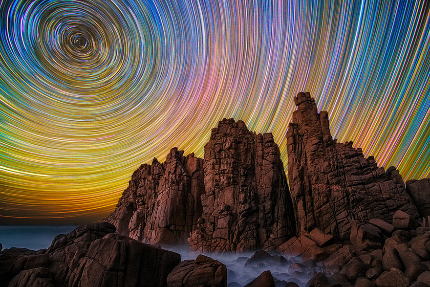 Star Trails